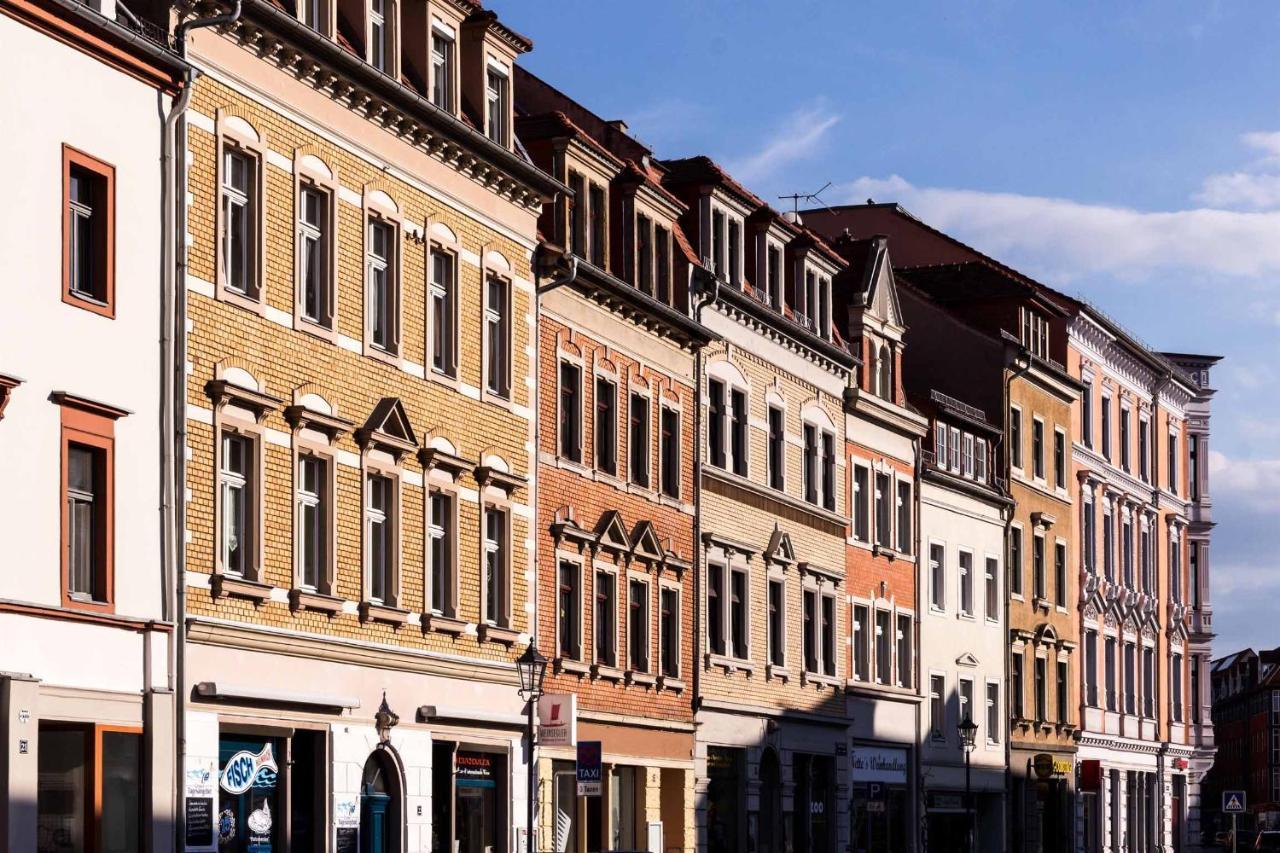 Gaestehaus Bechtloff Майсен Екстериор снимка