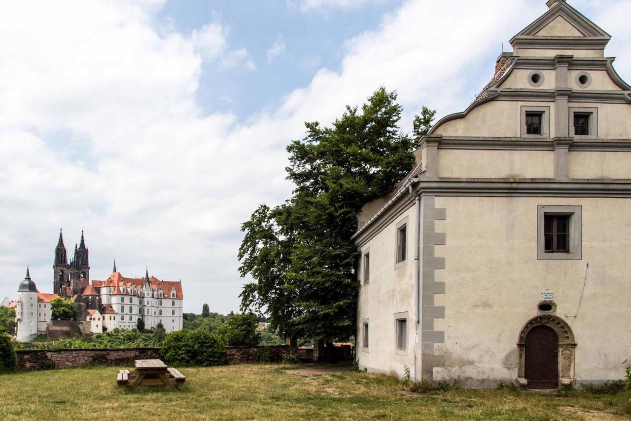 Gaestehaus Bechtloff Майсен Екстериор снимка