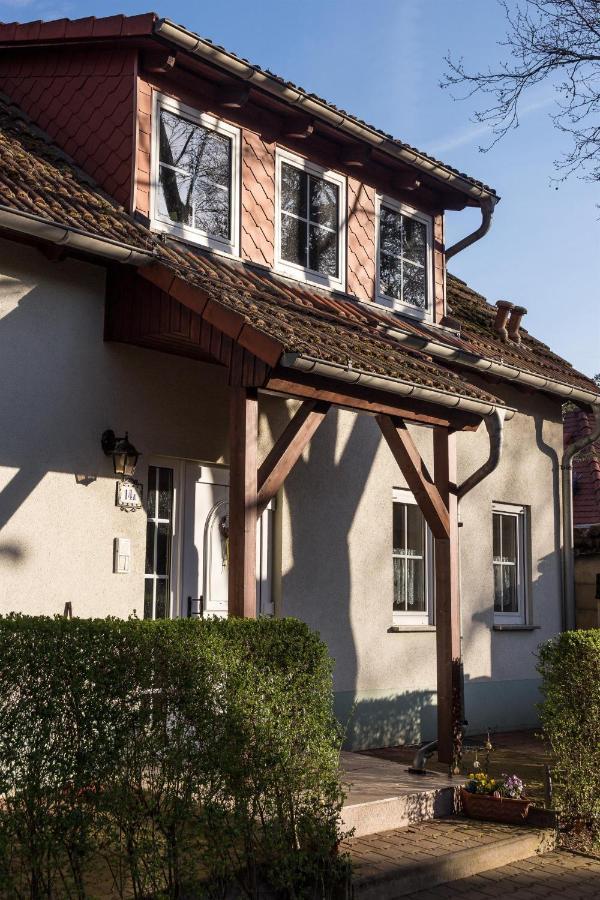 Gaestehaus Bechtloff Майсен Екстериор снимка