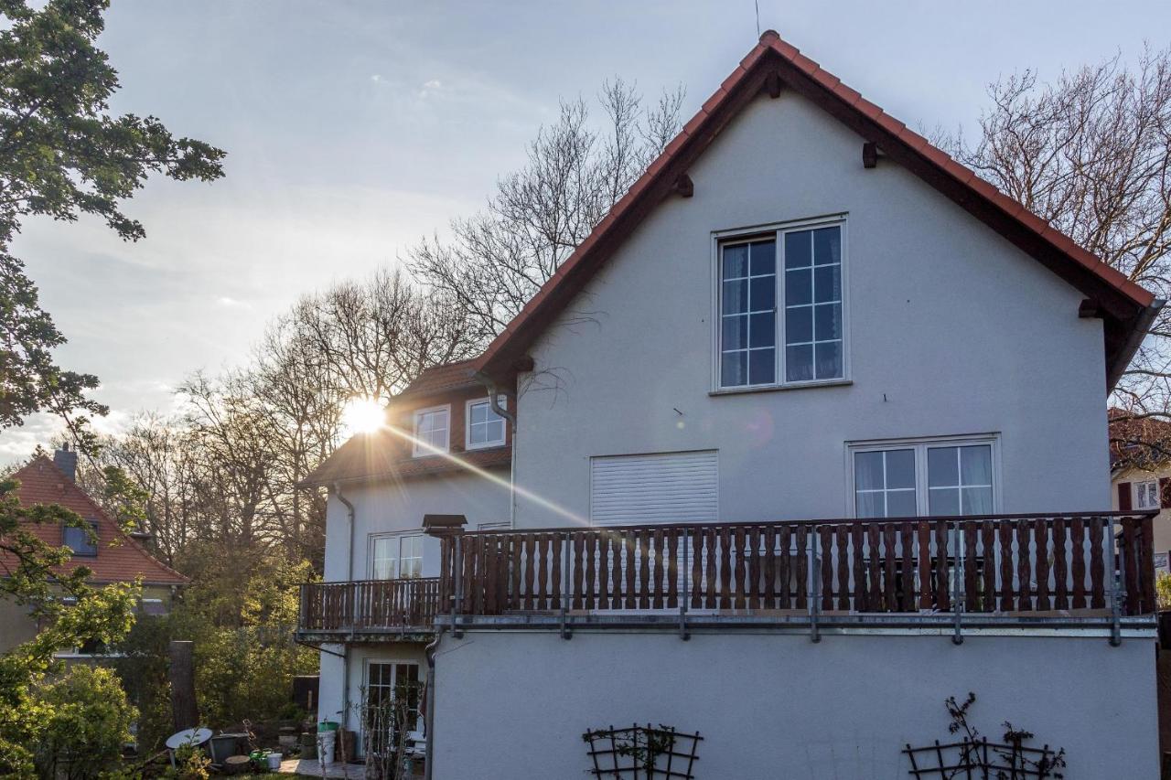 Gaestehaus Bechtloff Майсен Екстериор снимка