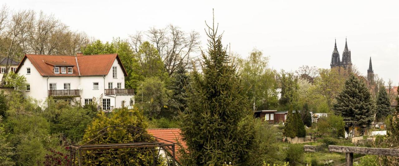 Gaestehaus Bechtloff Майсен Екстериор снимка